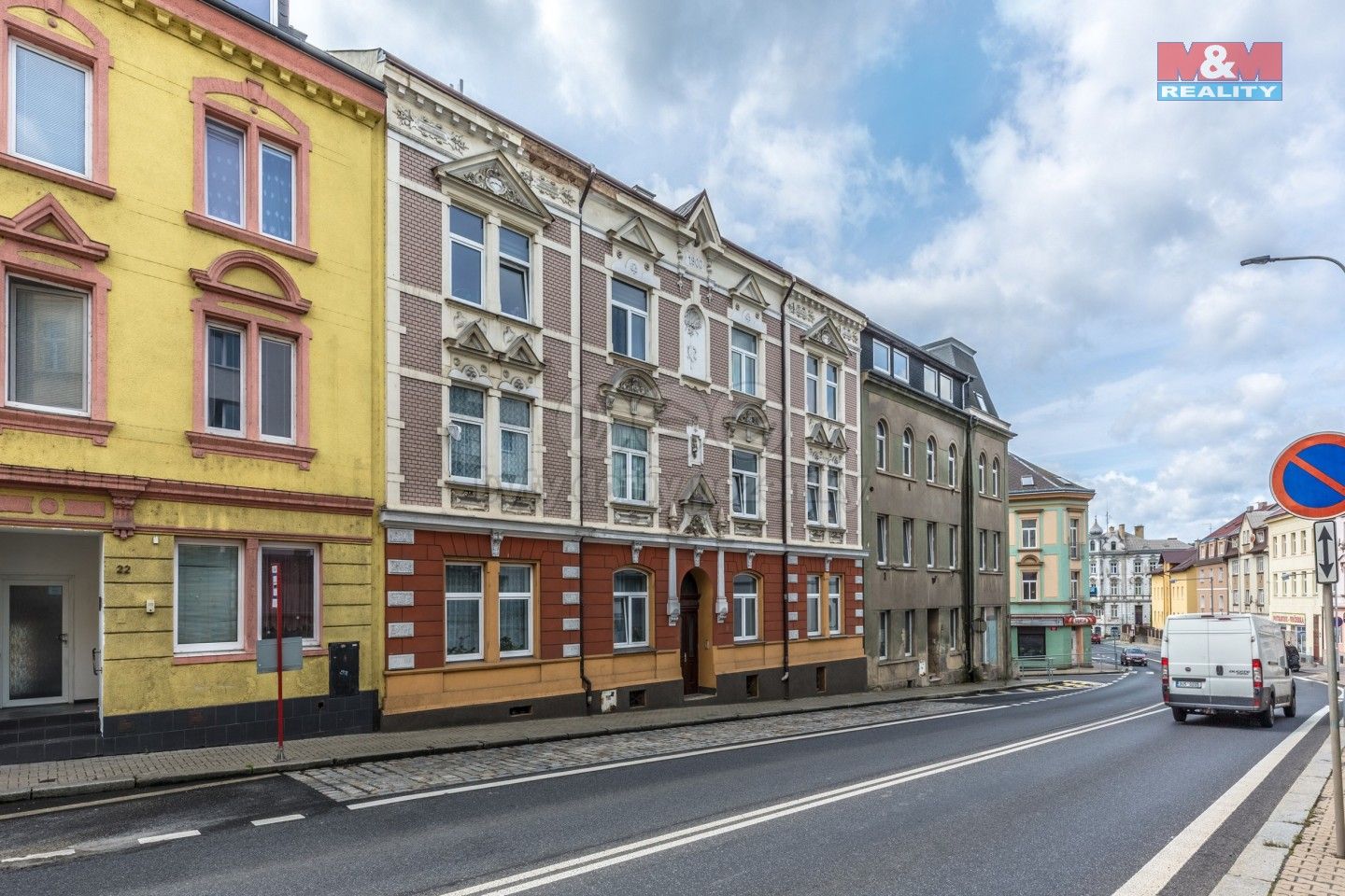 2+1, Kamenická, Děčín, 68 m²