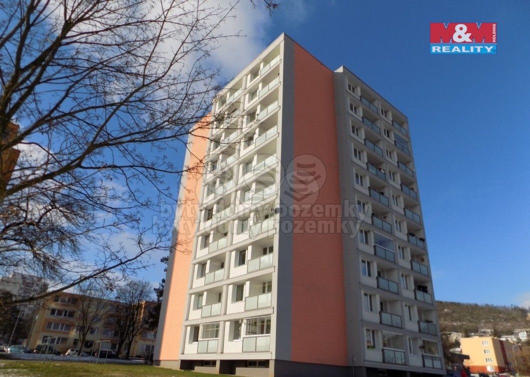 Pronájem byt 2+kk - Branislavova, Beroun, 50 m²