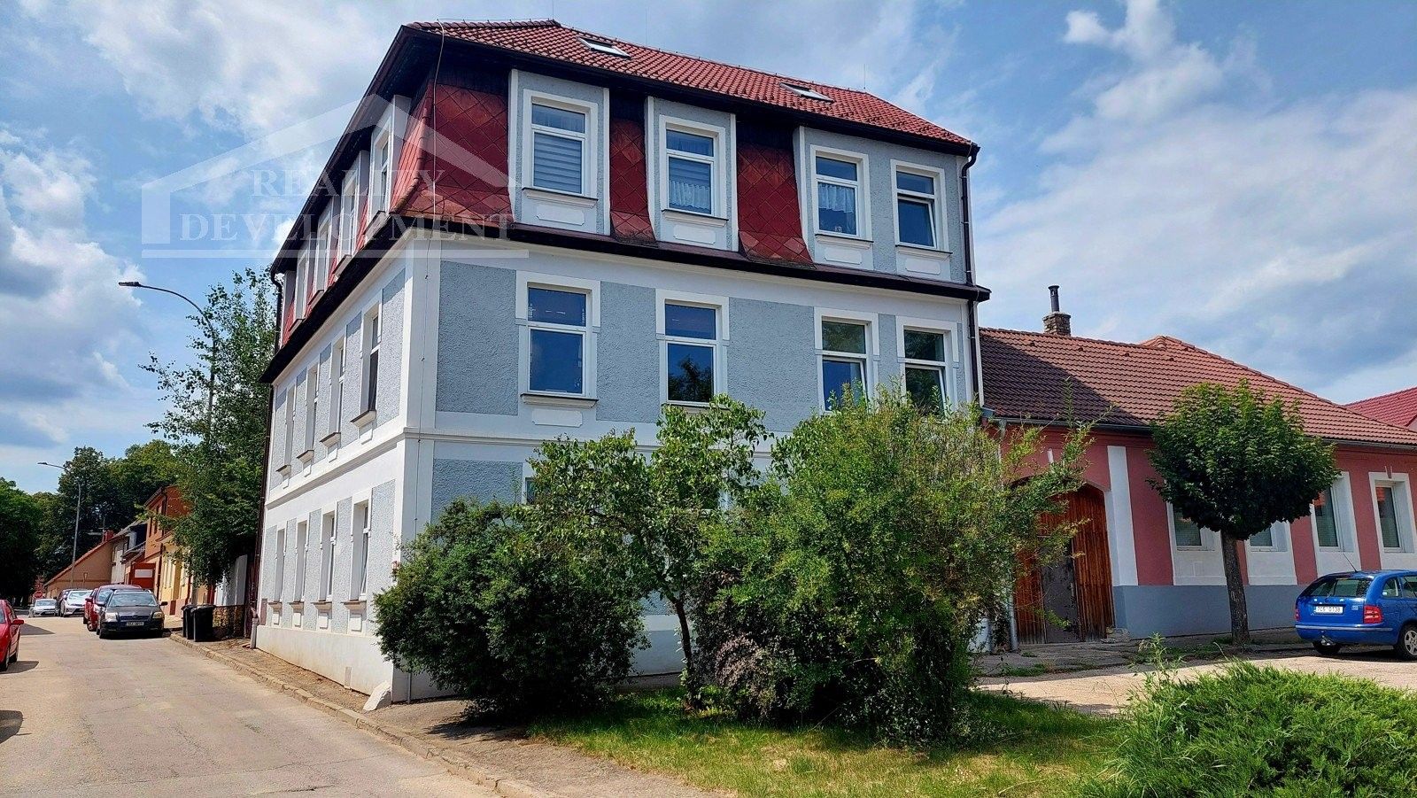 Prodej byt 2+kk - Žižkova, Lišov, 60 m²