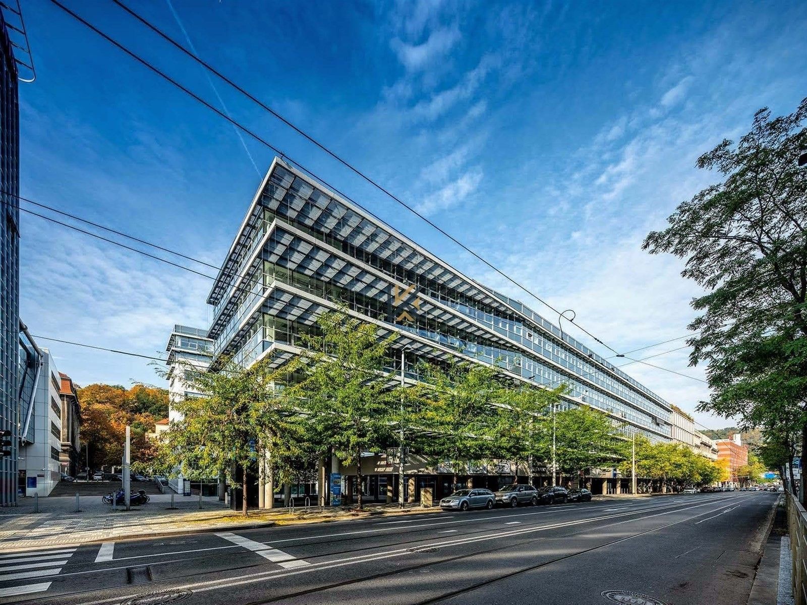 Ostatní, Radlická, Praha, 789 m²