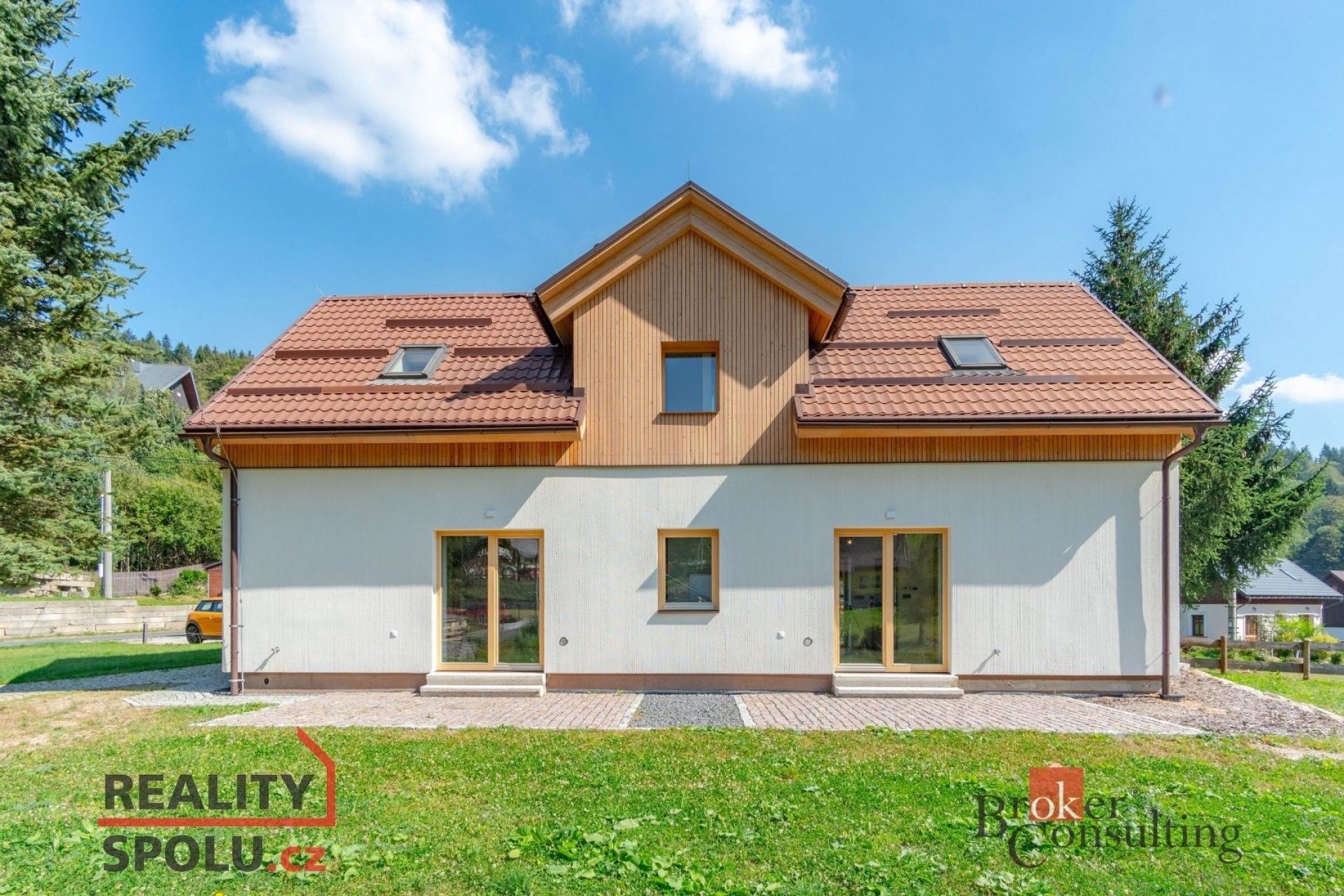 Prodej rodinný dům - Bedřichov, 142 m²