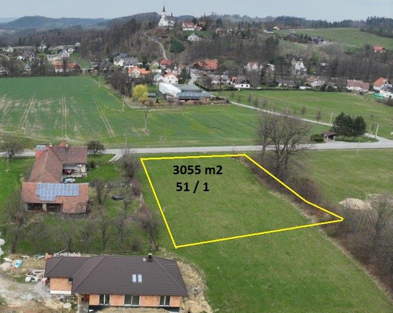 Pozemky pro bydlení, Frýdlant nad Ostravicí, 739 11, 3 055 m²