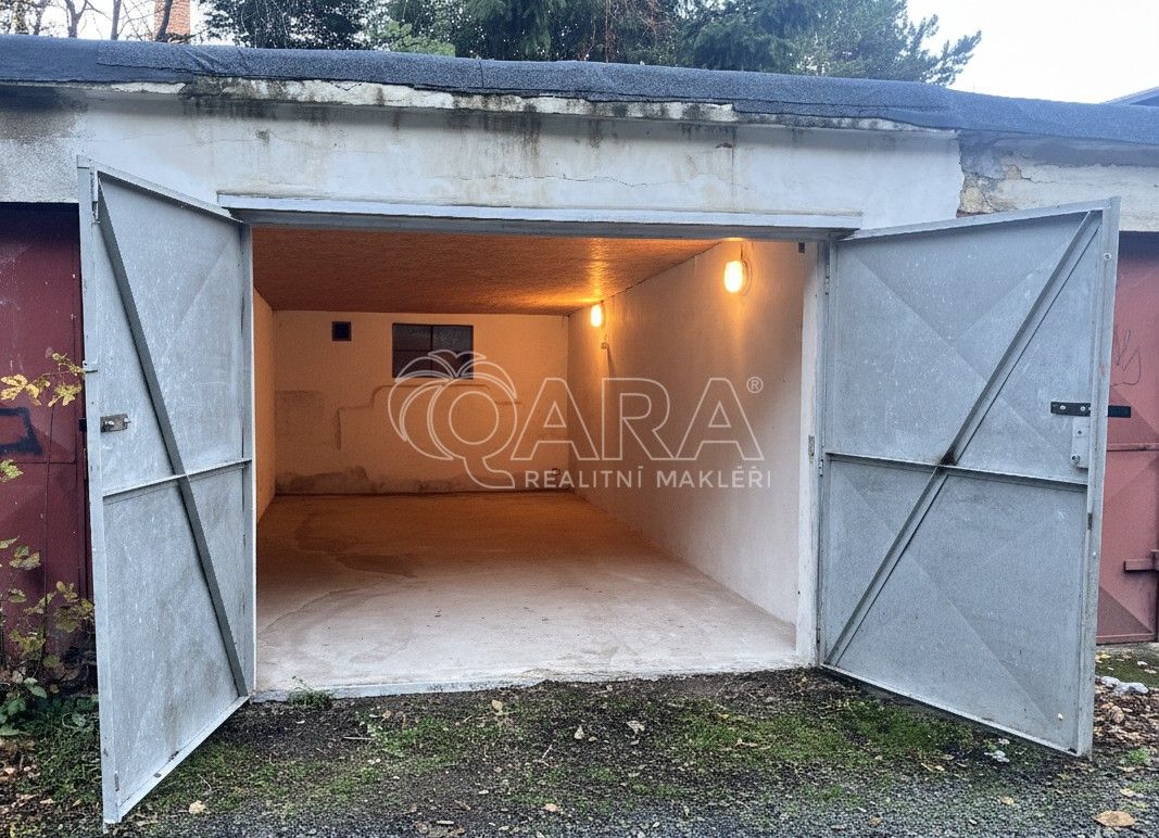 Garáže, Praha, 21 m²