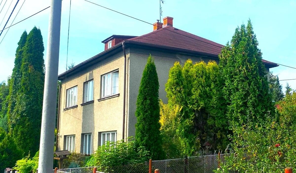 Prodej dům - Šenov u Ostravy, 739 34, 375 m²