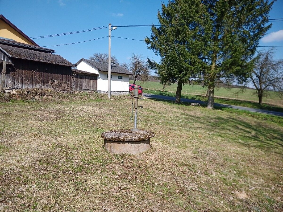 Prodej pozemek pro bydlení - Domažlice, 344 01, 1 505 m²