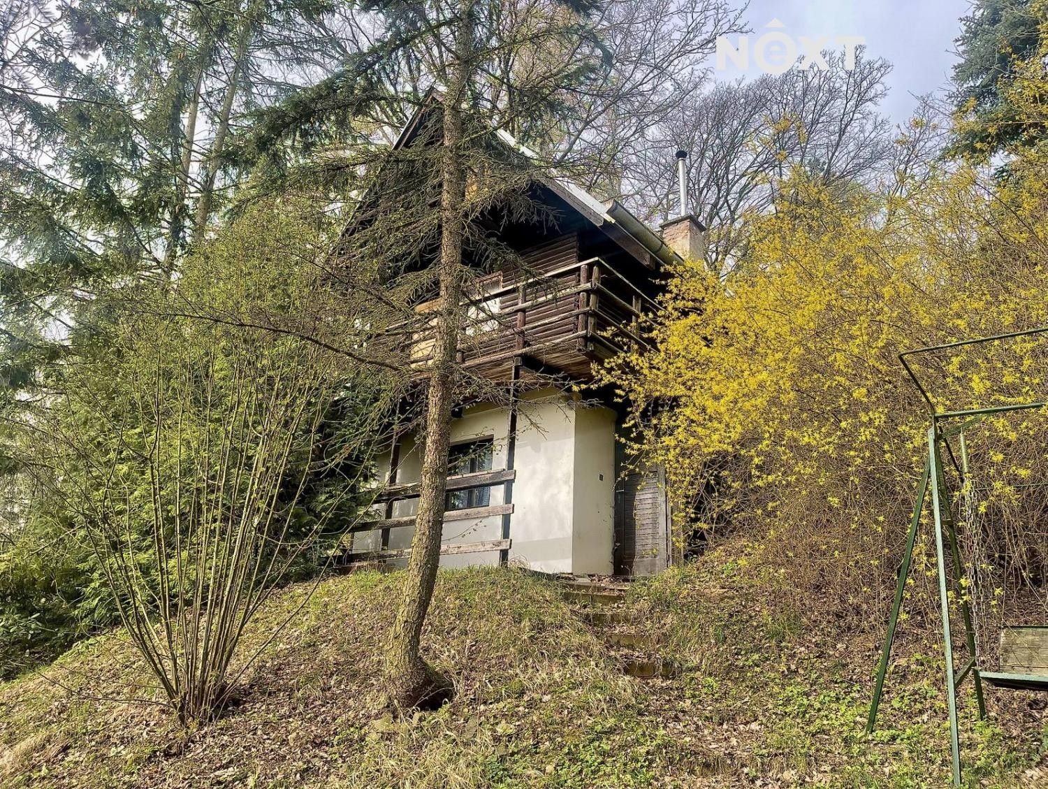 Chaty, Podmoky, Havlíčkův Brod, 45 m²