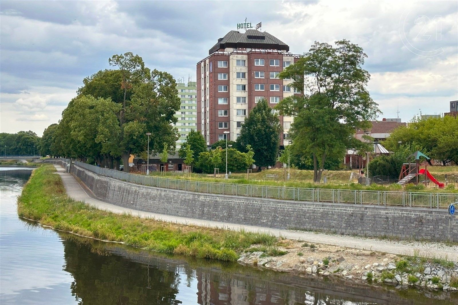 Prodej ubytovací zařízení - Na Ohradě, Strakonice, 8 262 m²