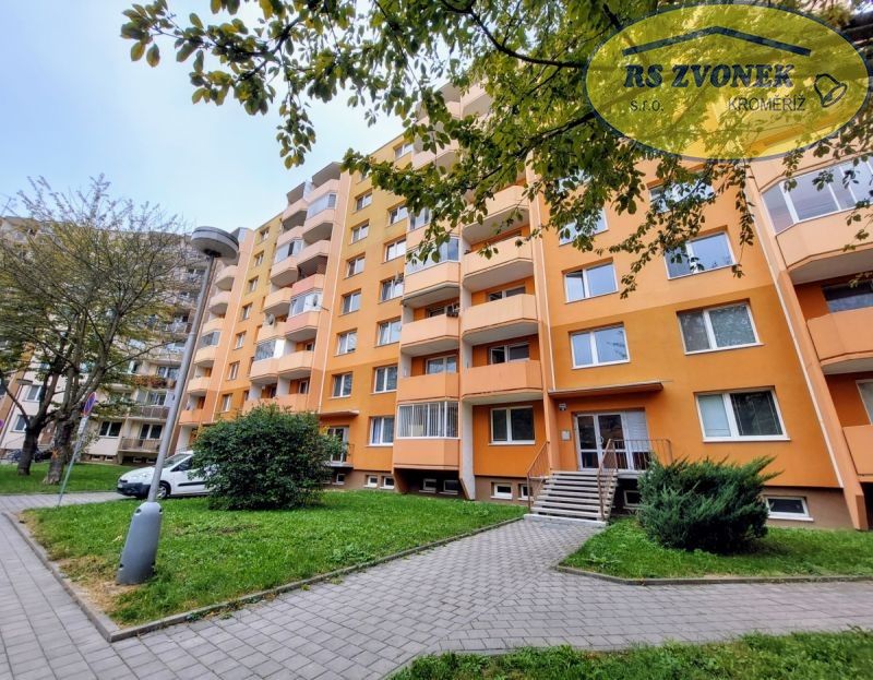 Prodej byt 3+1 - Rumunská, Kroměříž, 72 m²