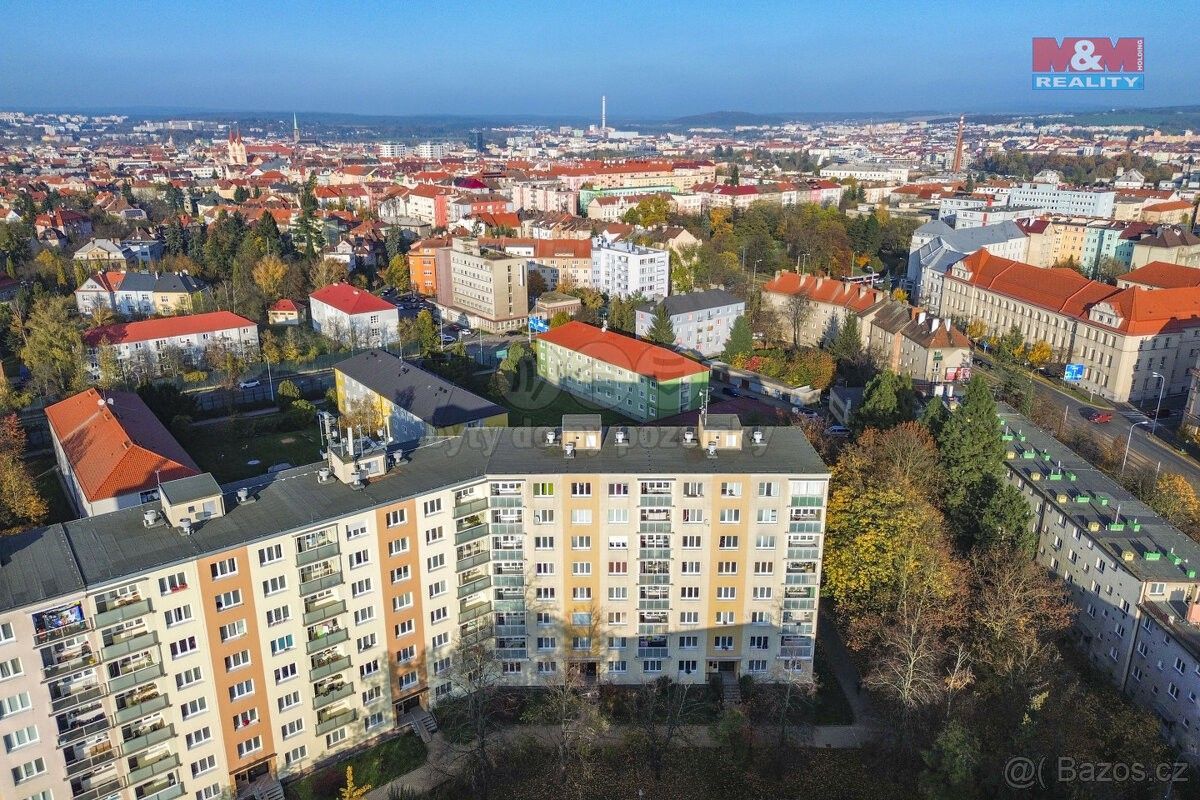 Pronájem byt 1+kk - Plzeň, 301 00, 21 m²