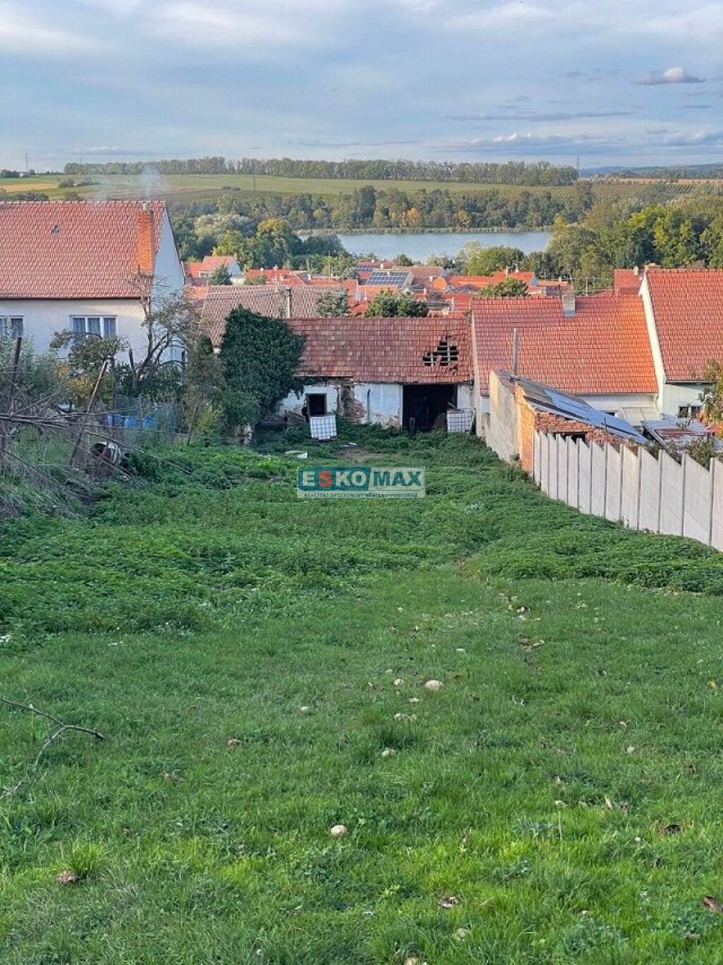 Pozemky pro bydlení, Hlohovec, 1 953 m²