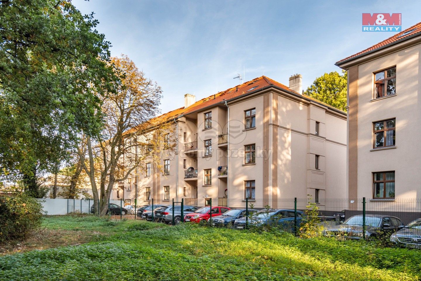 1+kk, Ouvalova, Slaný, 38 m²