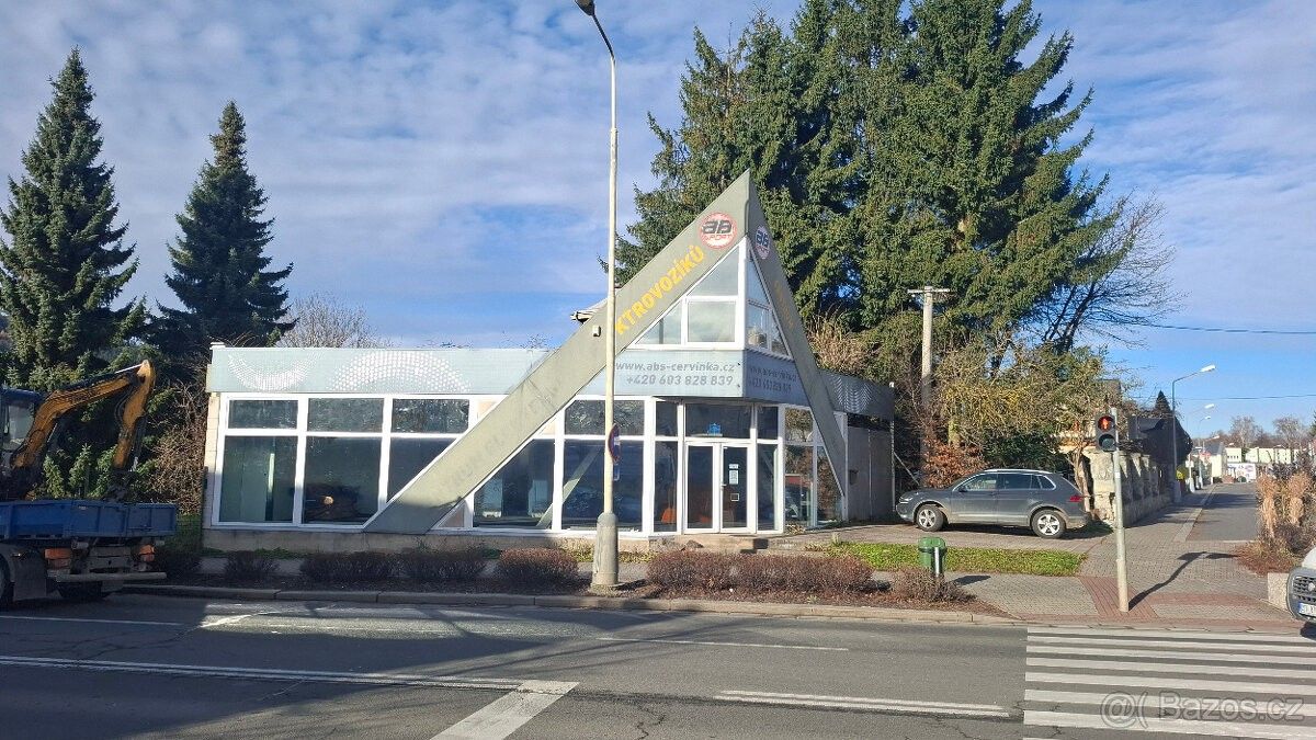 Obchodní prostory, Ústí nad Orlicí, 562 01