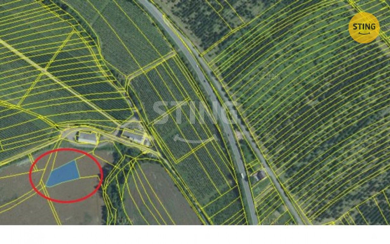 Prodej zemědělský pozemek - Buchlovice, 1 770 m²
