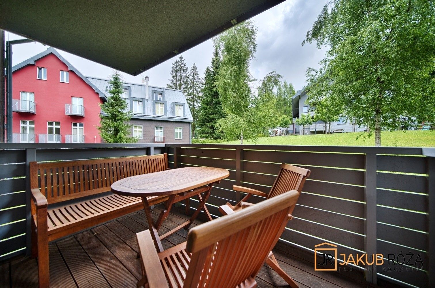 2+kk, Harrachov, 48 m²