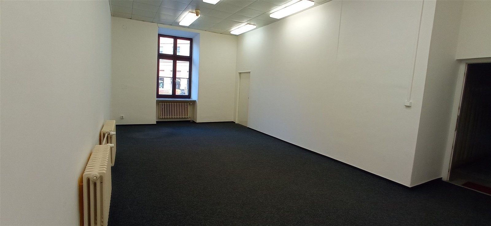 Pronájem kancelář - Josefská, Brno, 22 m²