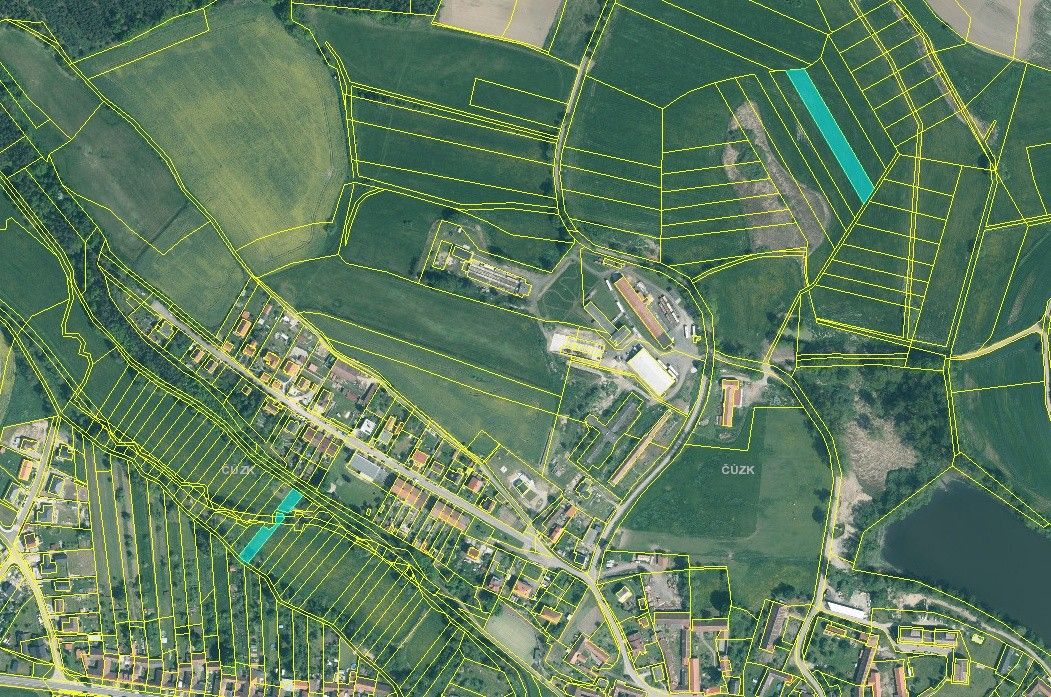 Prodej zemědělský pozemek - Písek, 397 01, 12 291 m²