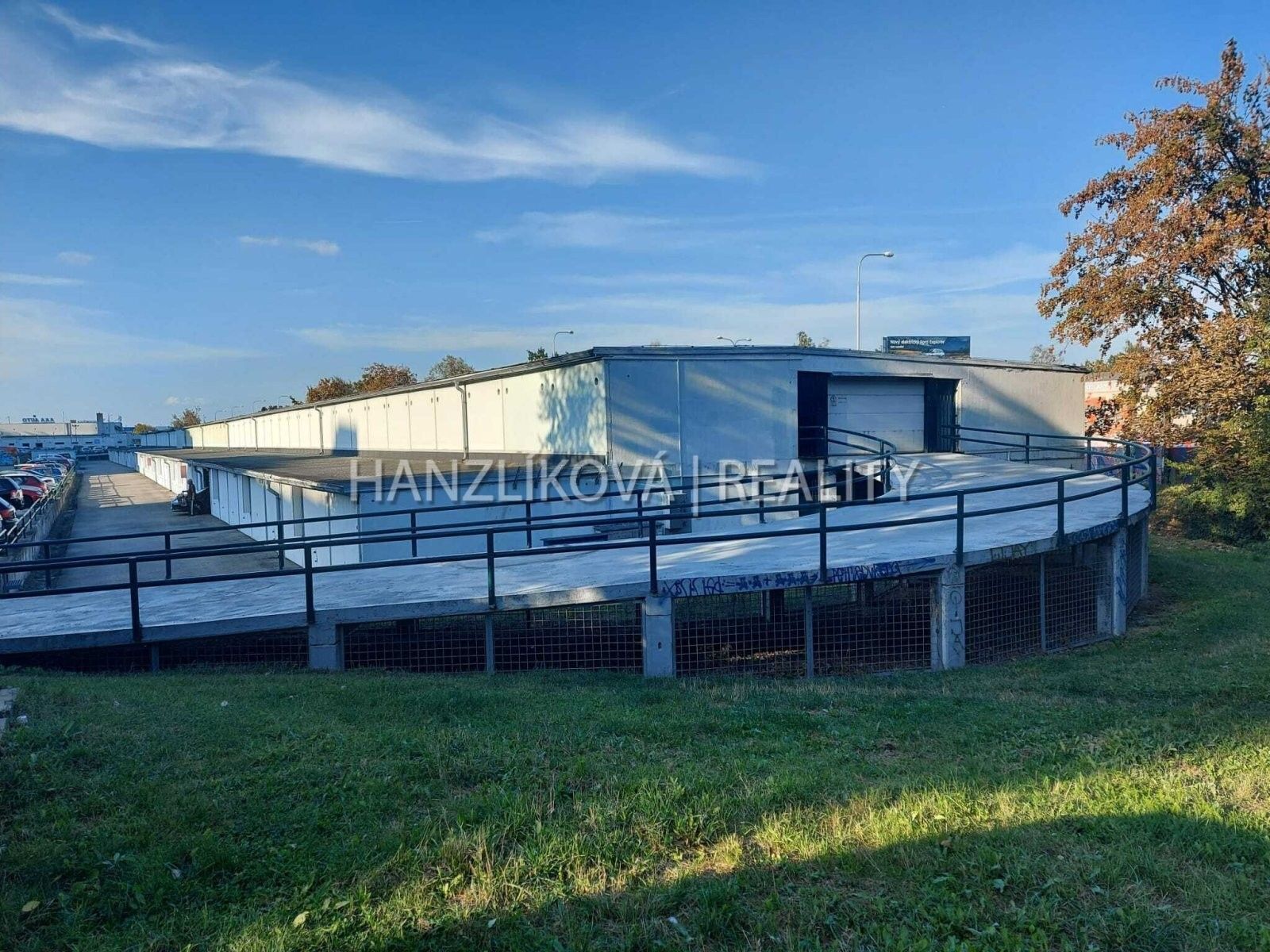 Garáže, České Budějovice 2, České Budějovice, 17 m²