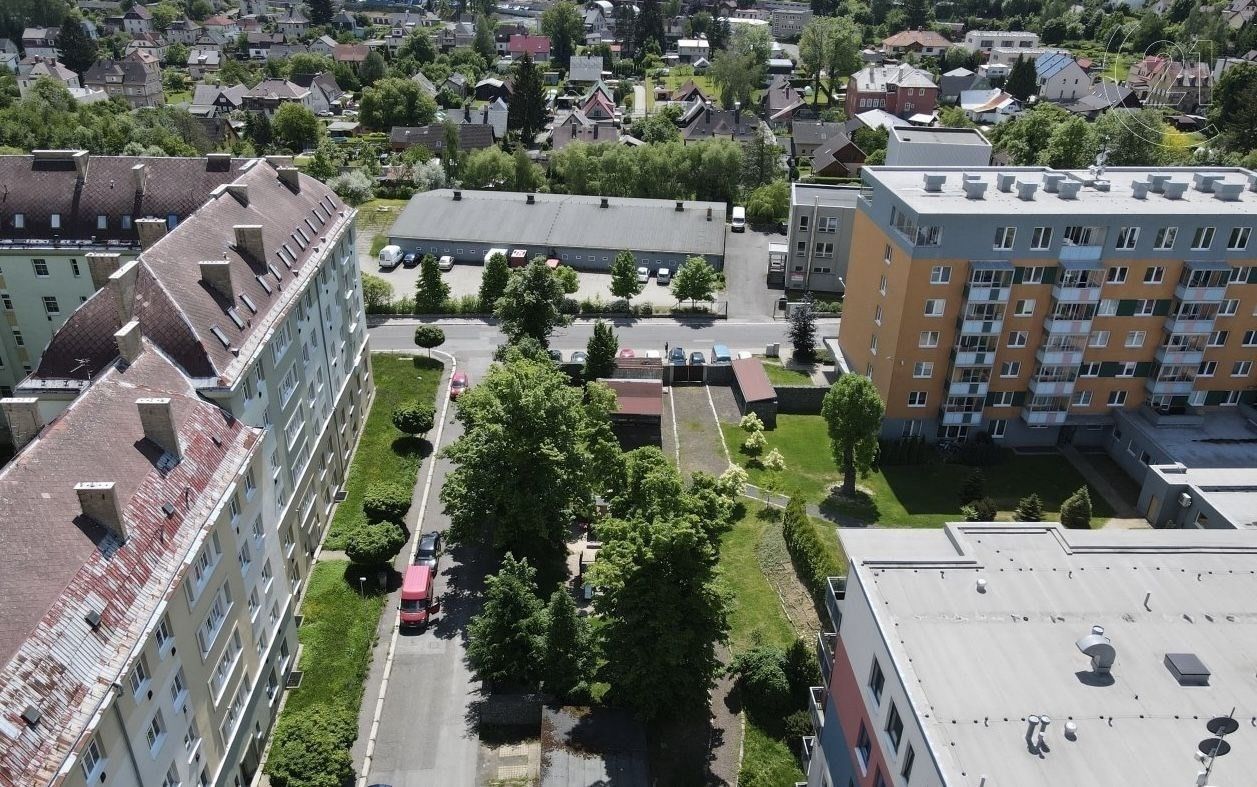 Pozemky pro bydlení, Americká, Liberec, 2 200 m²