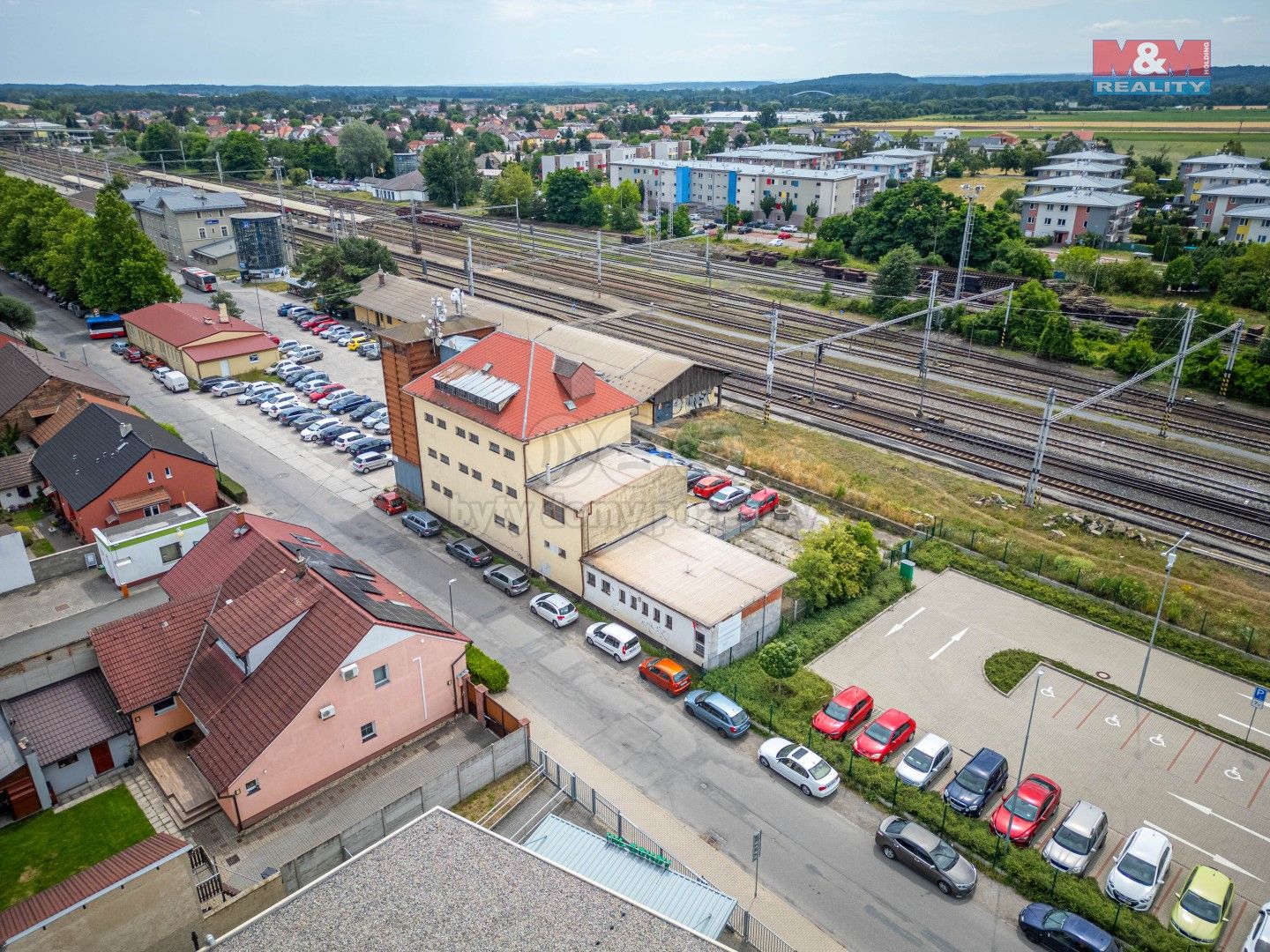 Prodej výrobní prostory - Lysá nad Labem, 726 m²