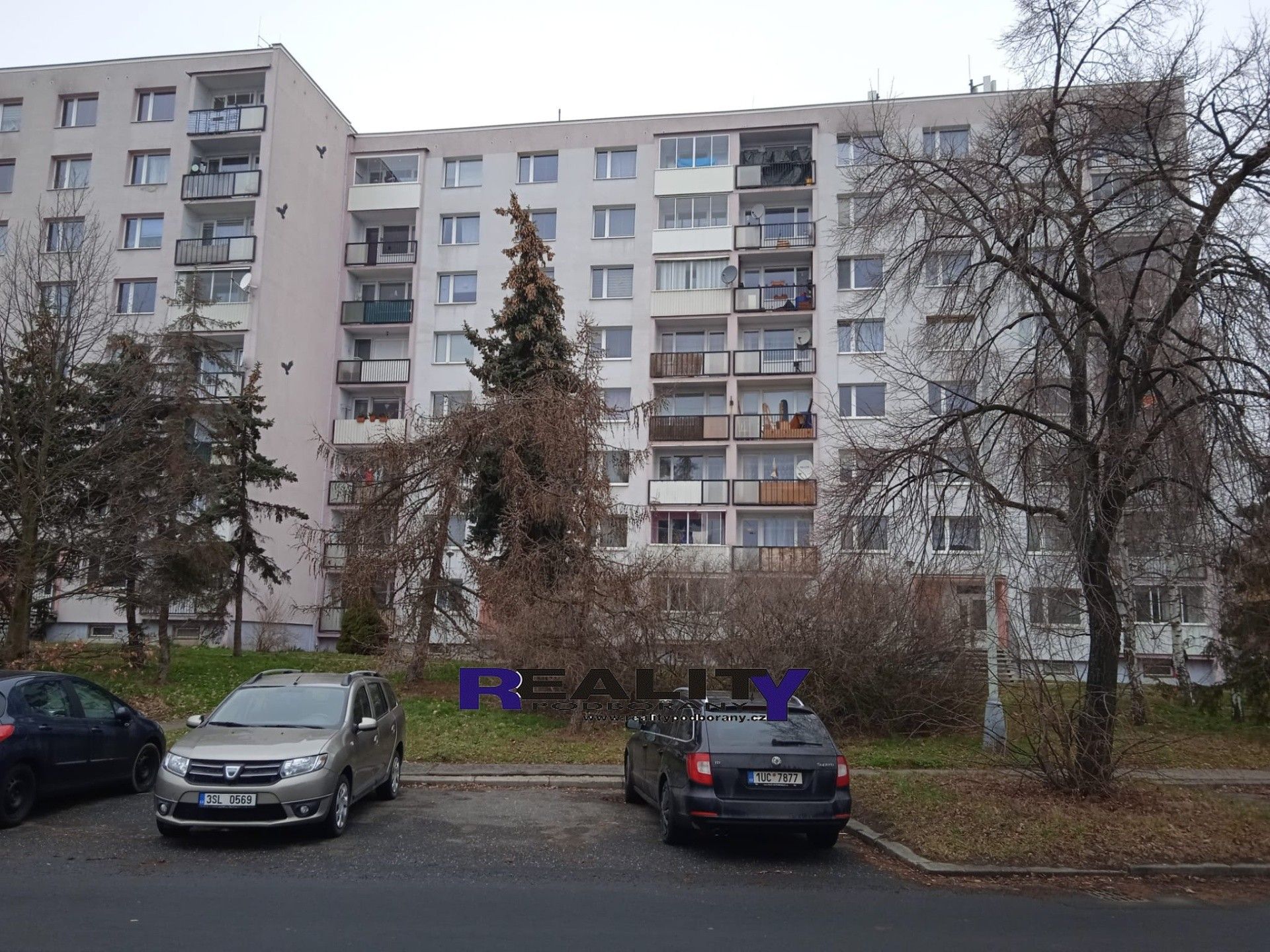 1+1, Jirkovská, Chomutov, 36 m²