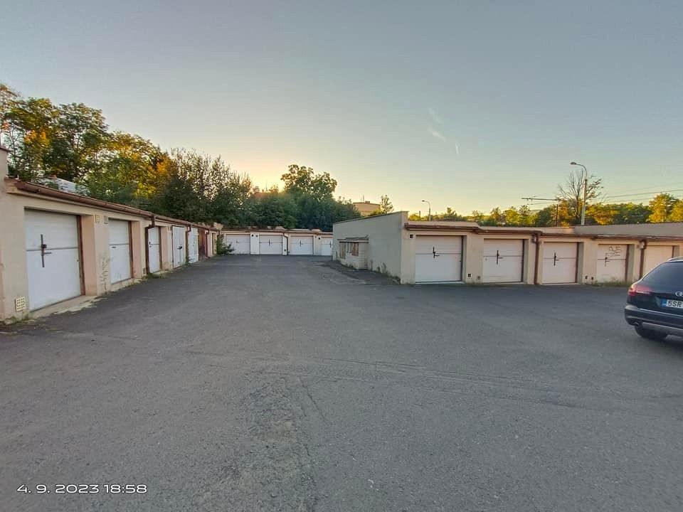Prodej garáž - Teplice, 415 03, 18 m²