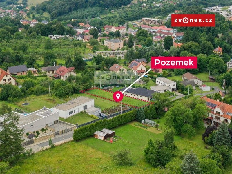 Prodej pozemek pro bydlení - Březnice, 1 000 m²