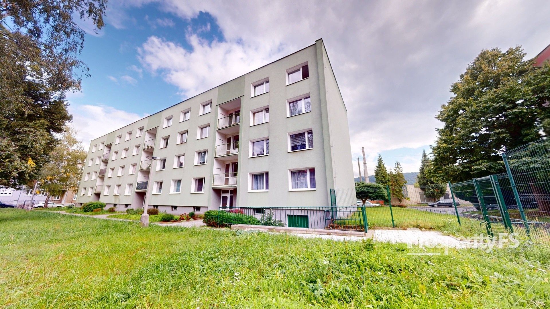 1+1, Seifertova, Ústí nad Labem, 41 m²