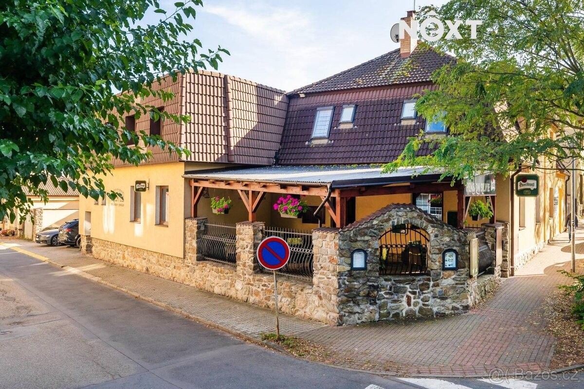 Restaurace, Vlašim, 258 01