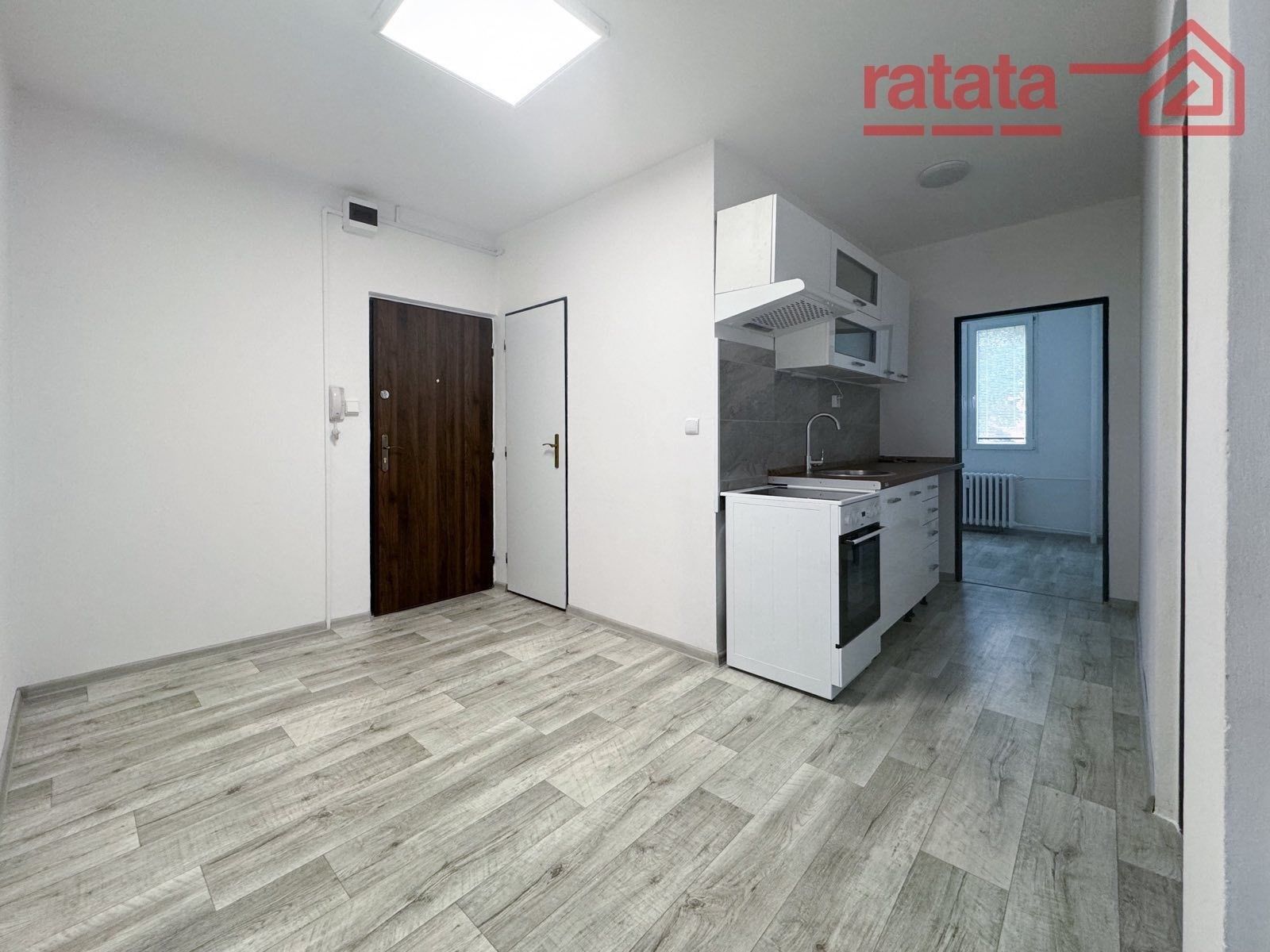 2+1, 17. listopadu, Chomutov, 63 m²