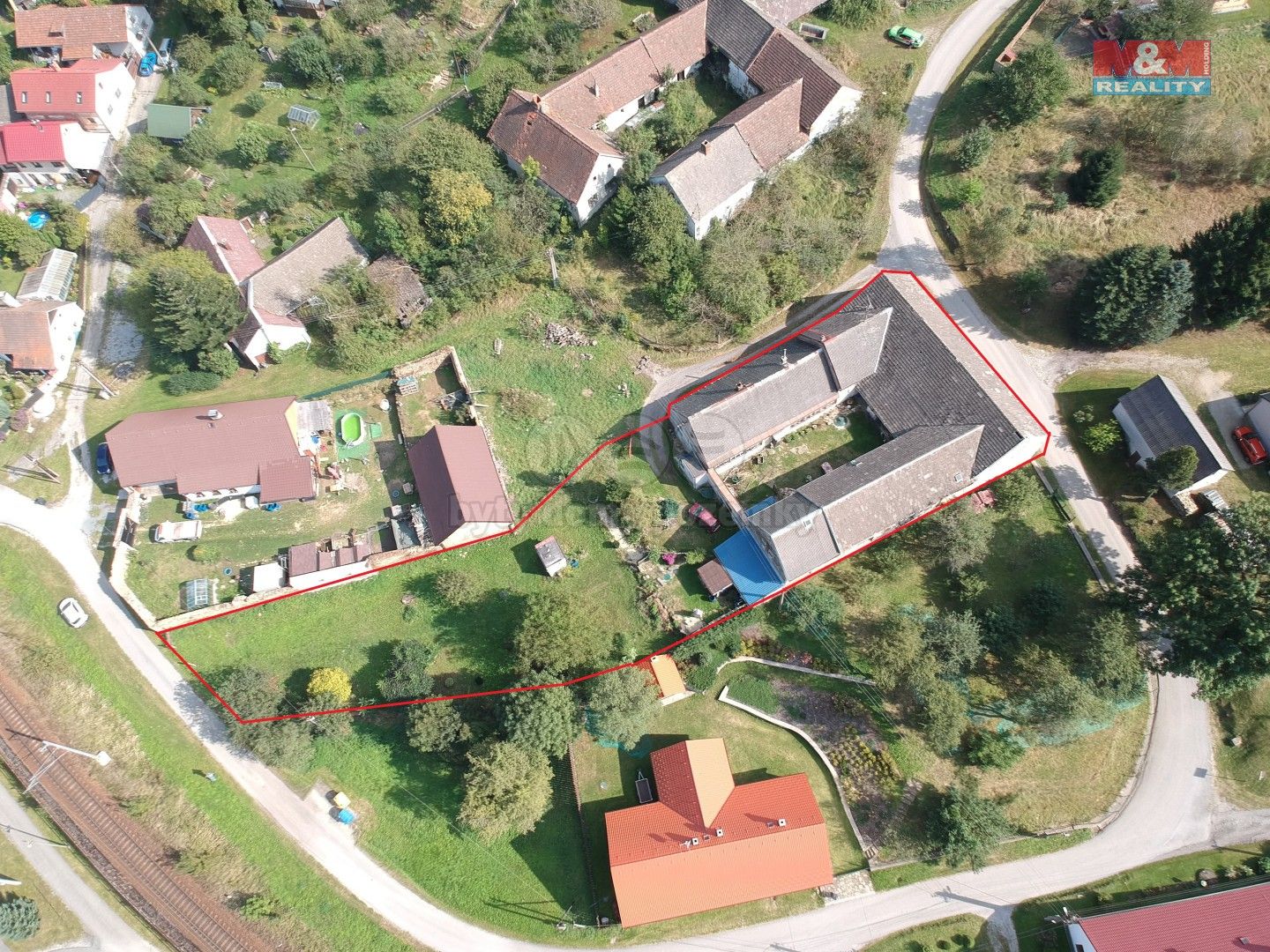 Prodej rodinný dům - Bednárec, 150 m²