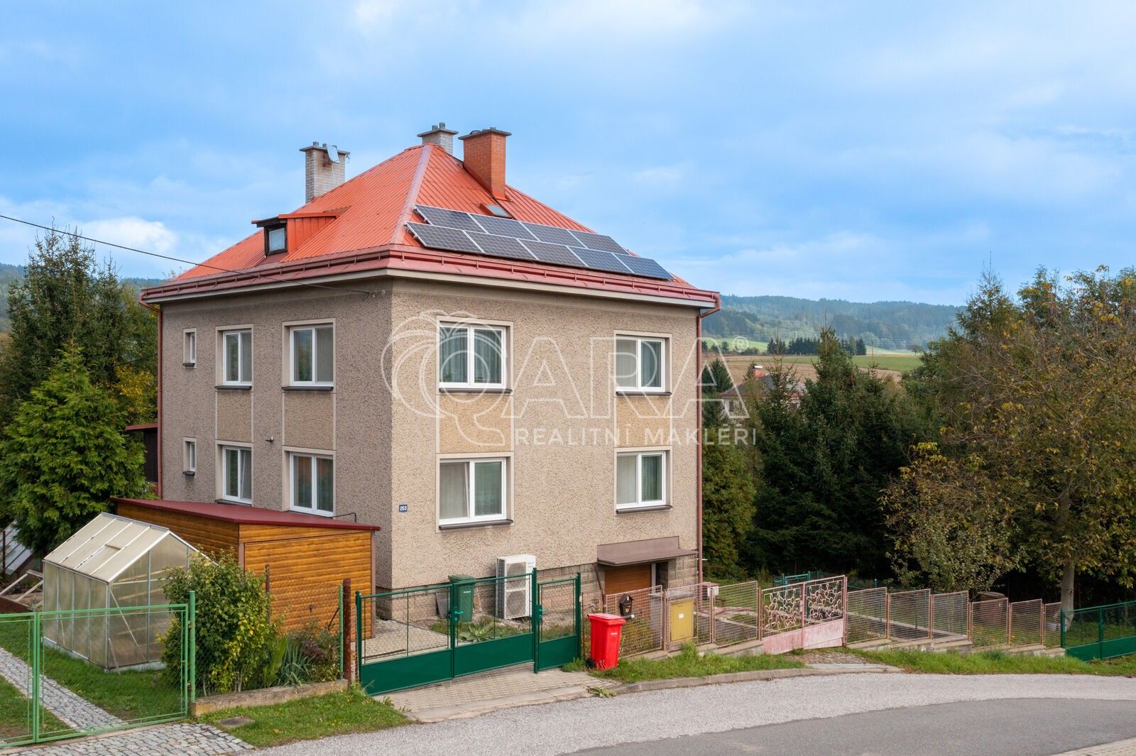 Rodinné domy, Pod Strání, Rtyně v Podkrkonoší, 180 m²