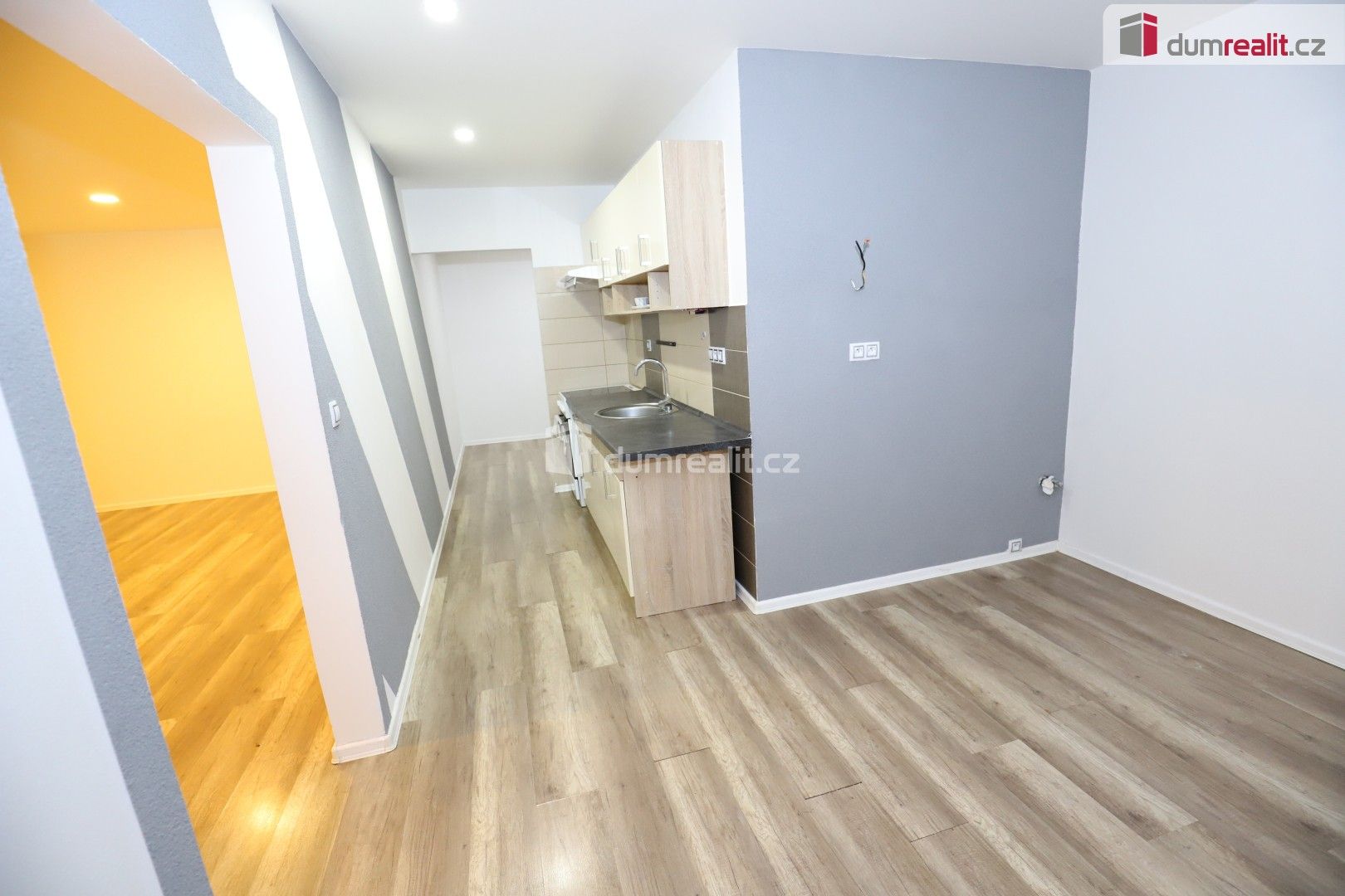 2+kk, Vrchlického, Karlovy Vary, 56 m²