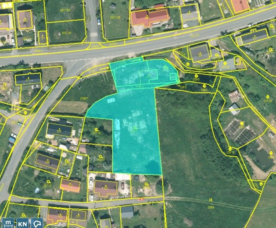 Pozemky pro bydlení, Bělá nad Radbuzou, 345 26