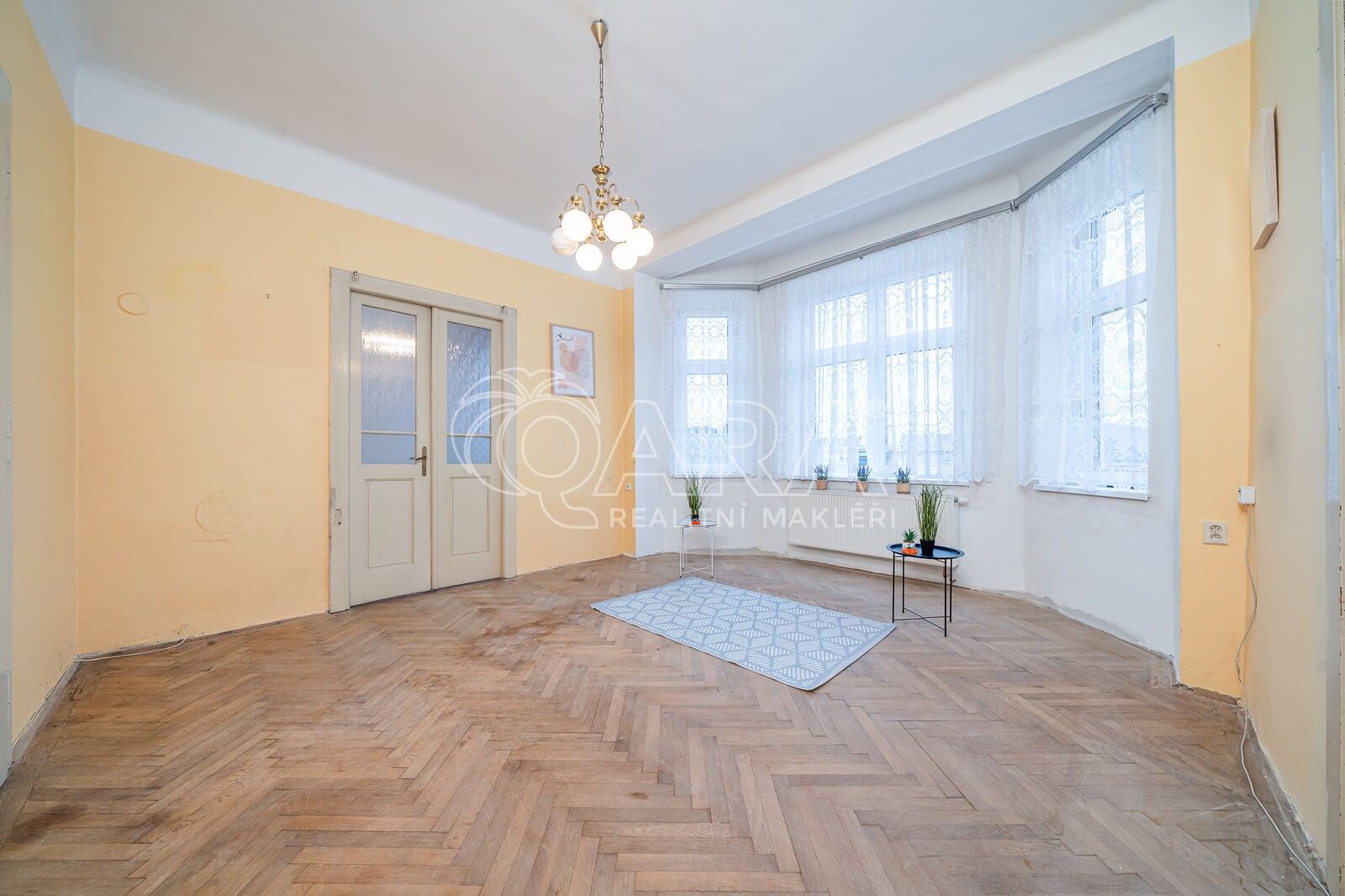 Prodej byt 3+1 - nám. Padlých hrdinů, Prostějov, 87 m²