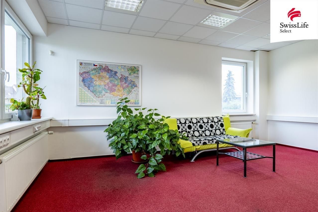 Kanceláře, Lednická, Praha, 100 m²