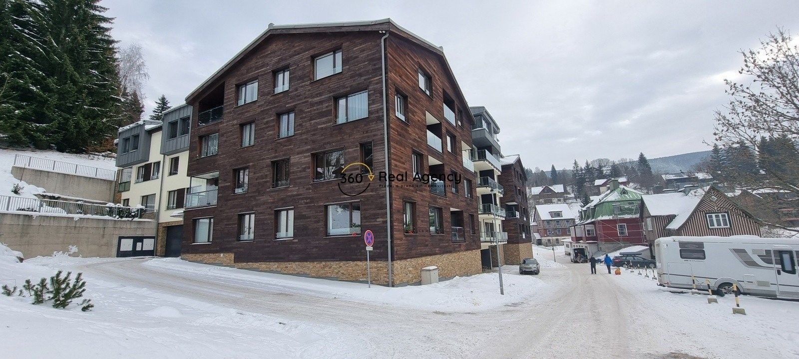 1+kk, Špindlerův Mlýn, 37 m²