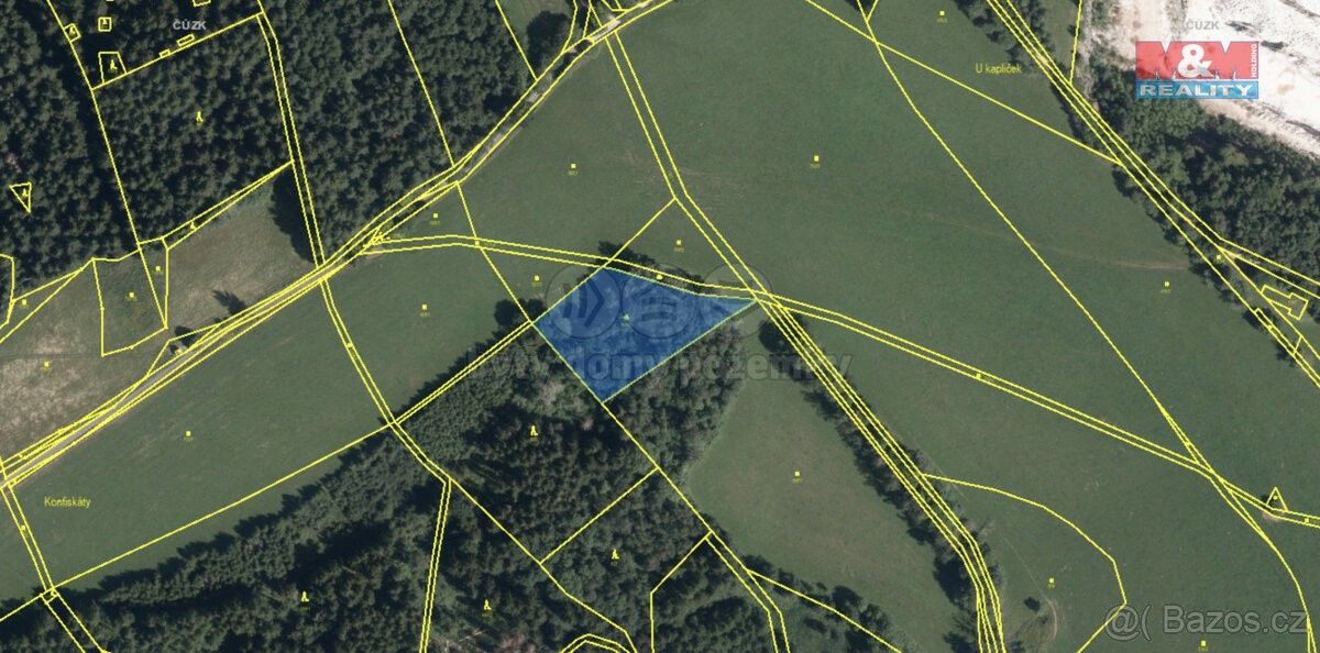 Ostatní, Černý Důl, 543 44, 4 617 m²