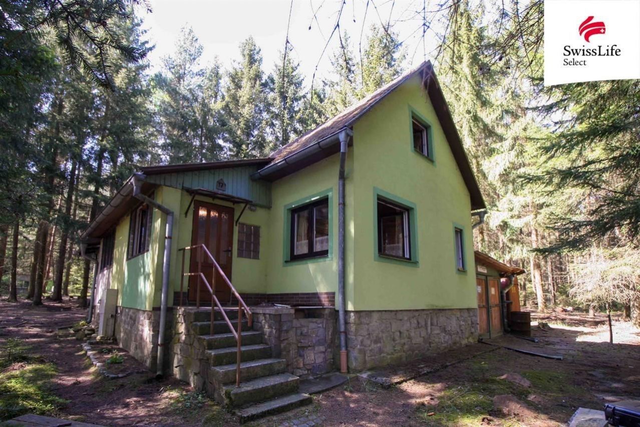 Chaty, Zbilidy, 56 m²