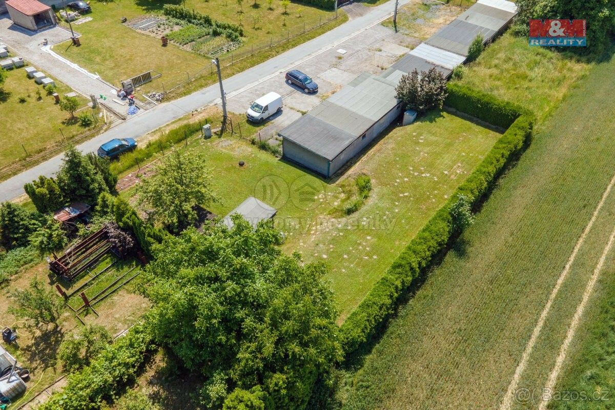 Prodej pozemek pro bydlení - Karviná, 733 01, 809 m²