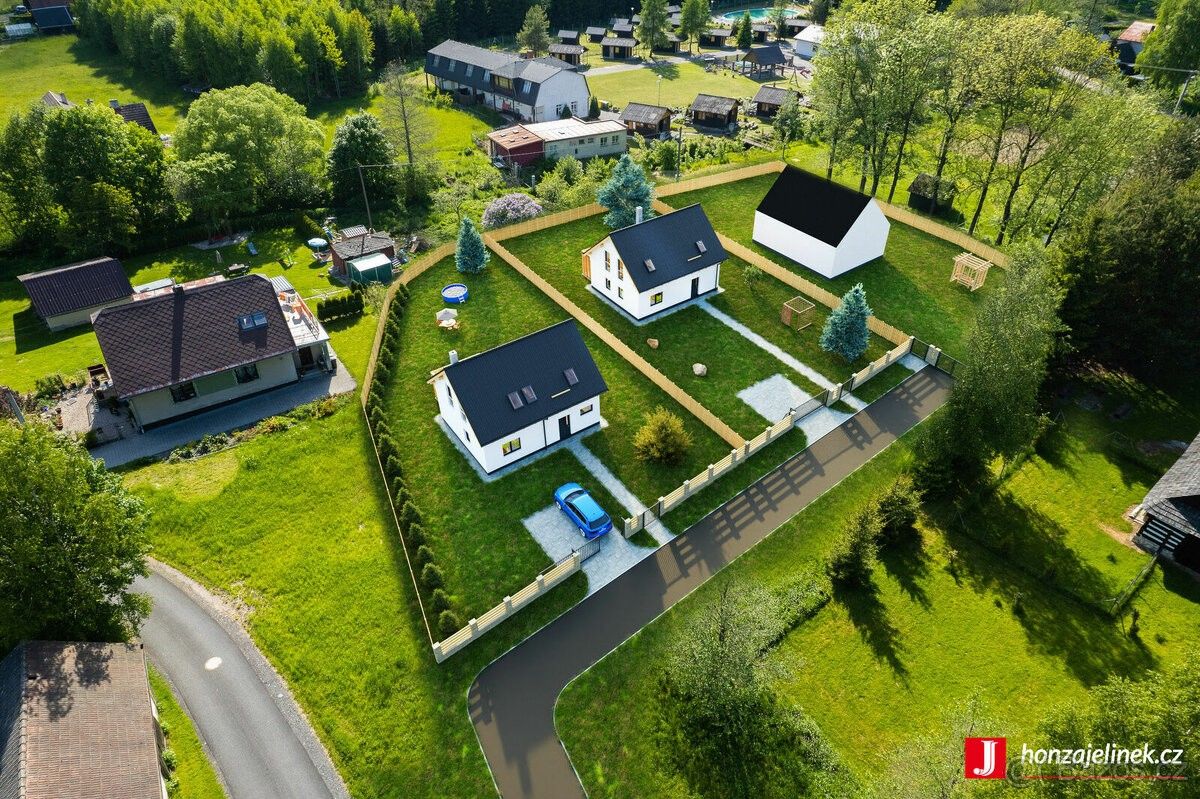 Prodej dům - Borová u Poličky, 569 82, 812 m²