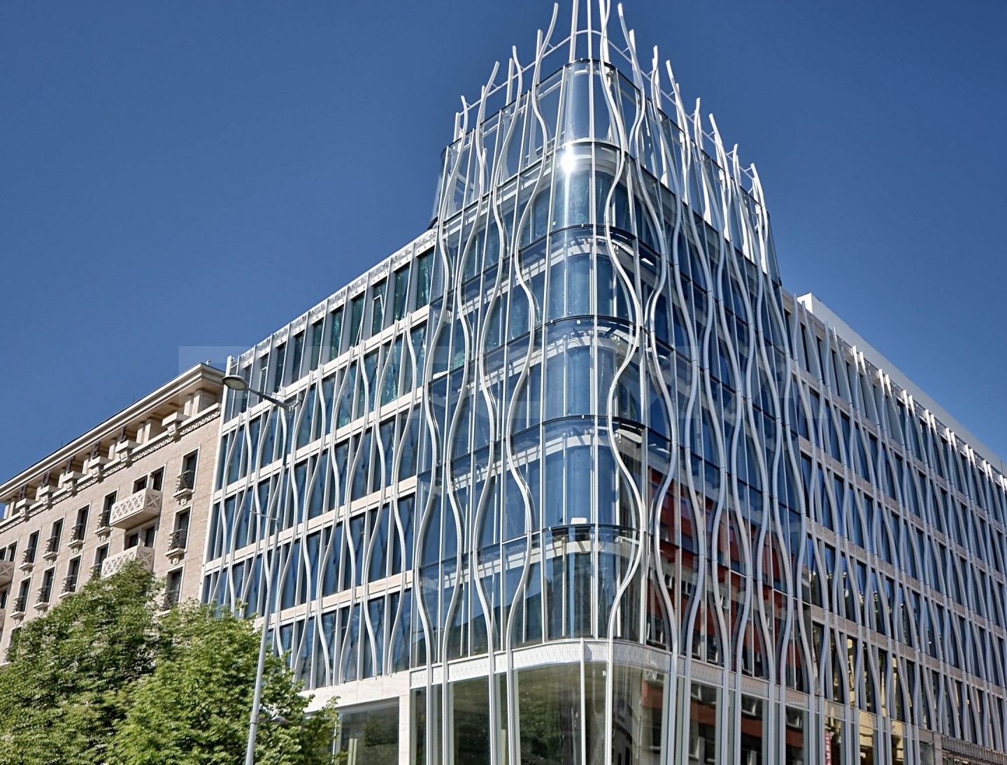 Kanceláře, Václavské náměstí, Praha, 366 m²