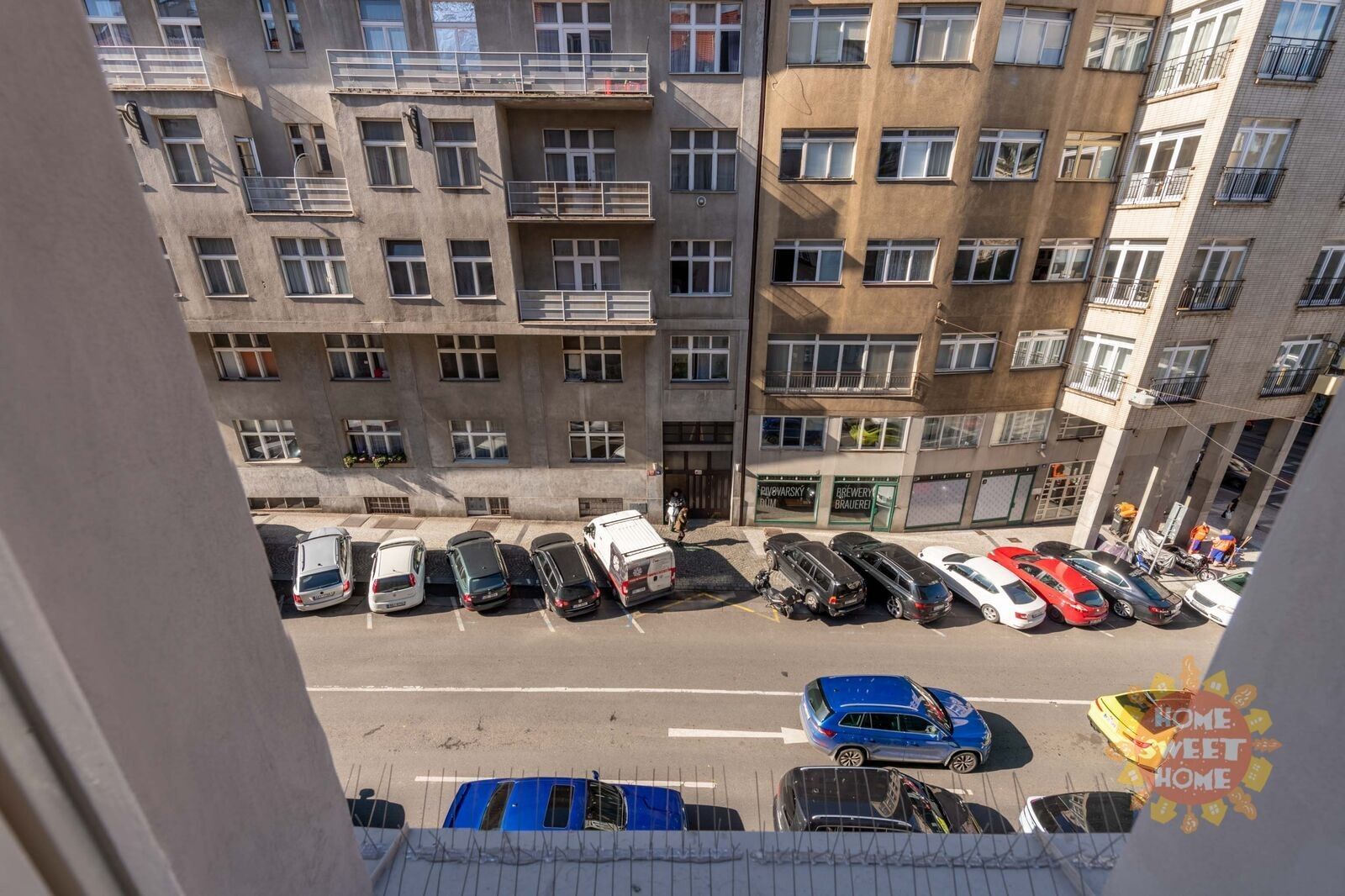 Pronájem byt 2+kk - Lípová, Praha, 58 m²