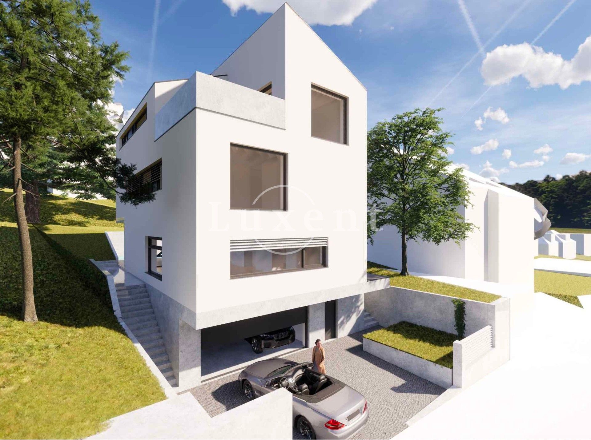 Pozemky pro bydlení, Zderazská, Praha, 609 m²