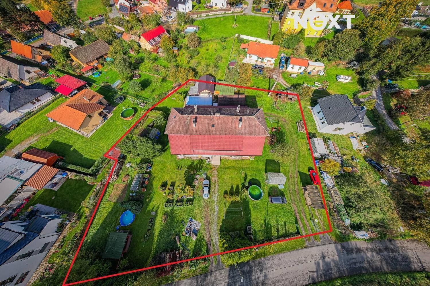 Prodej byt 3+1 - Na Potocích, Starý Plzenec, 108 m²