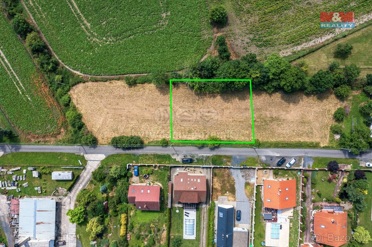 Prodej pozemek pro bydlení - Cítoliby, 439 02, 1 007 m²