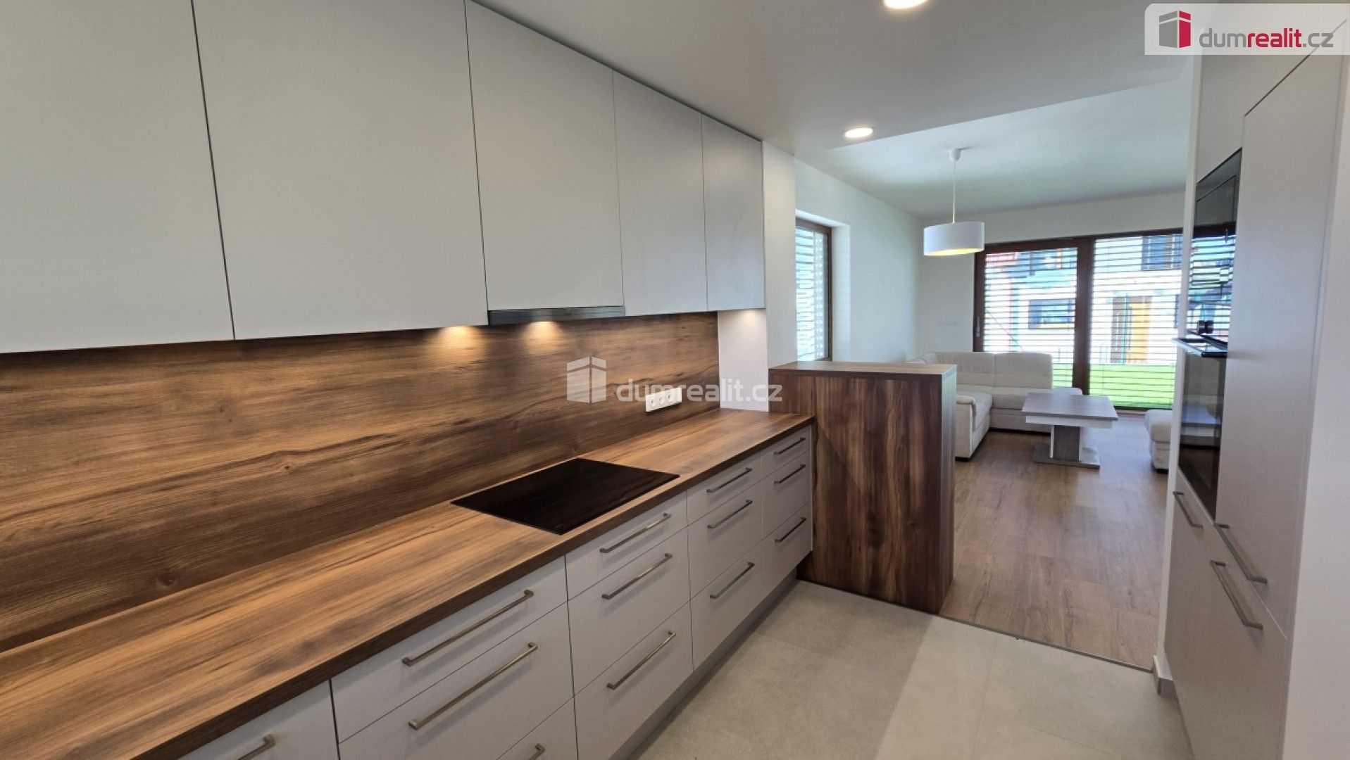 Rodinné domy, Mořina, 106 m²