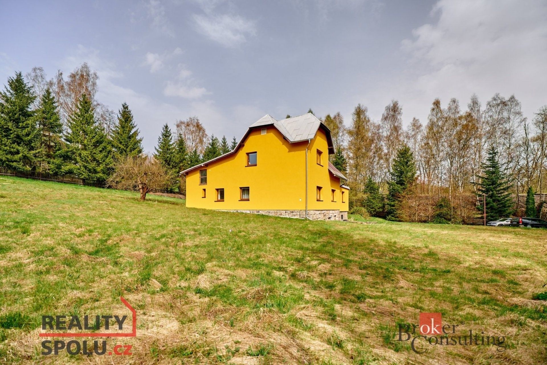 Prodej rodinný dům - Kraslická, Nejdek, 130 m²