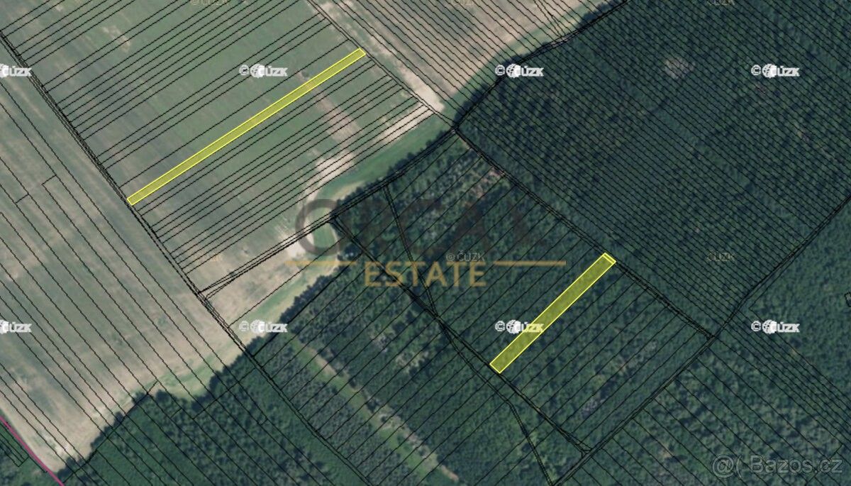 Ostatní, Svatobořice, 696 04, 2 157 m²