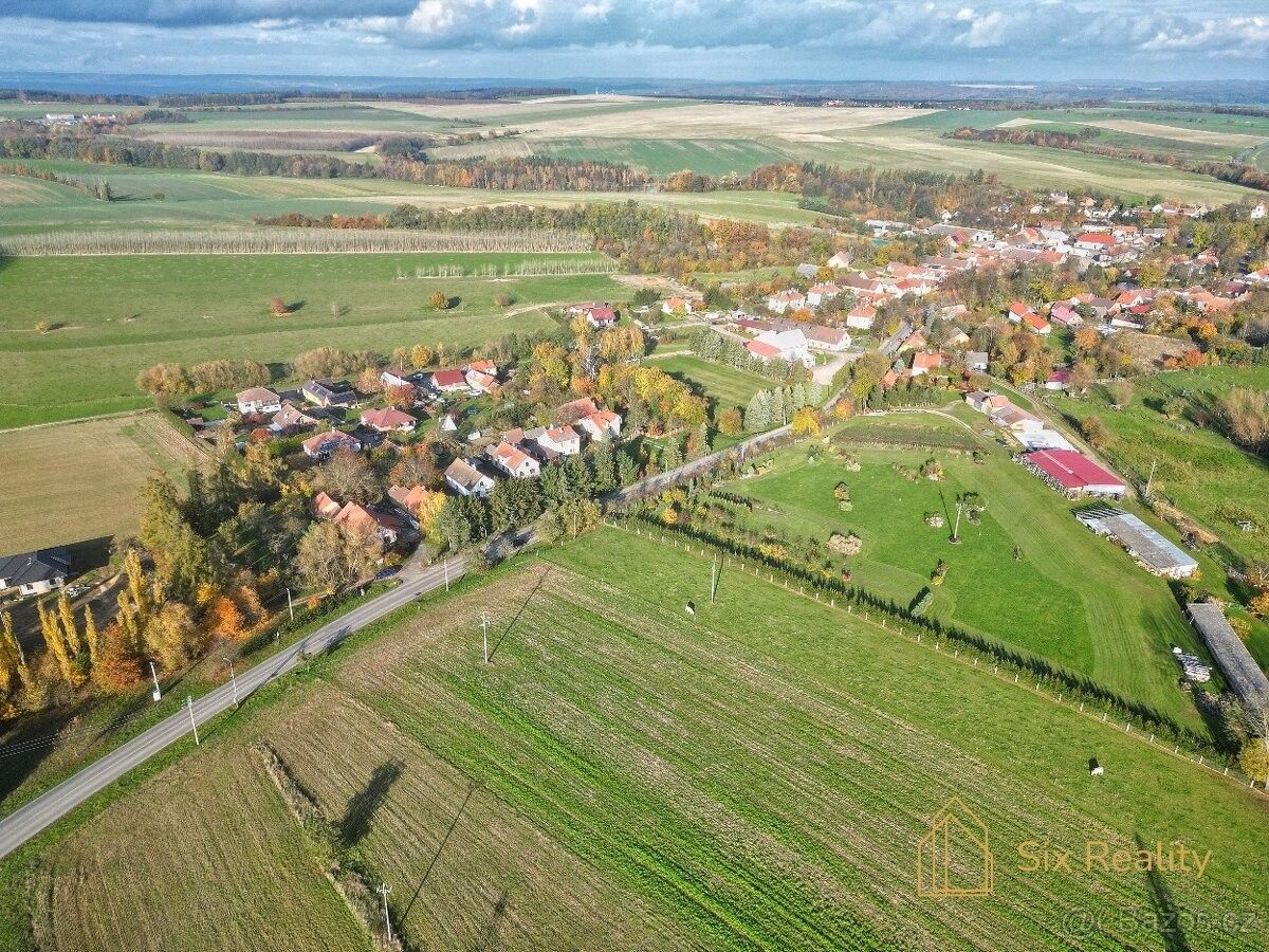 Prodej pozemek pro bydlení - Pavlíkov, 270 21, 1 000 m²