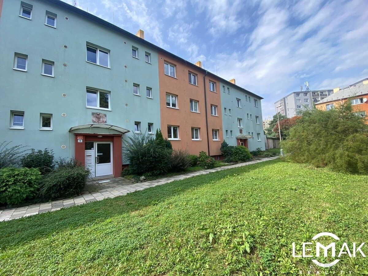 3+1, Olomouc, 779 00, 58 m²